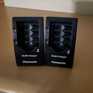 Brand new Panasonic charger
